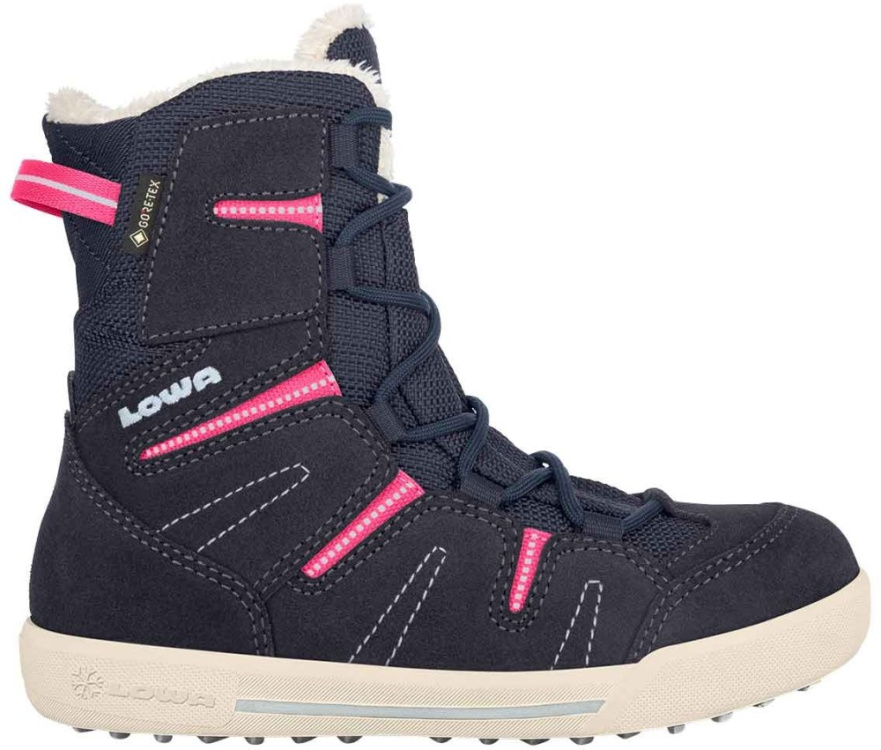 LOWA Lucy GTX LOWA Lucy GTX Farbe / color: navy/fuchsia ()