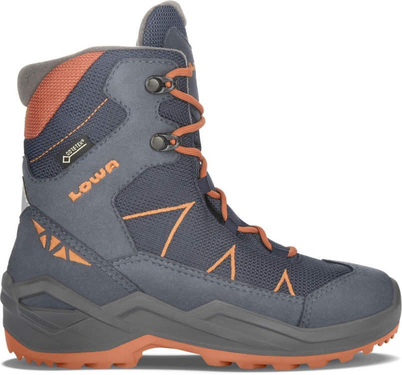 LOWA Jonas GTX LOWA Jonas GTX Farbe / color: blau/orange ()