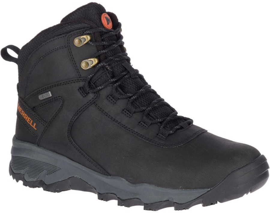 Merrell Vego Thermo Mid LTR WTPF Merrell Vego Thermo Mid LTR WTPF Farbe / color: black ()