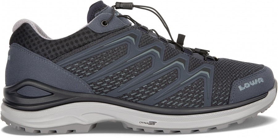 LOWA Maddox GTX LO LOWA Maddox GTX LO Farbe / color: stahlblau ()