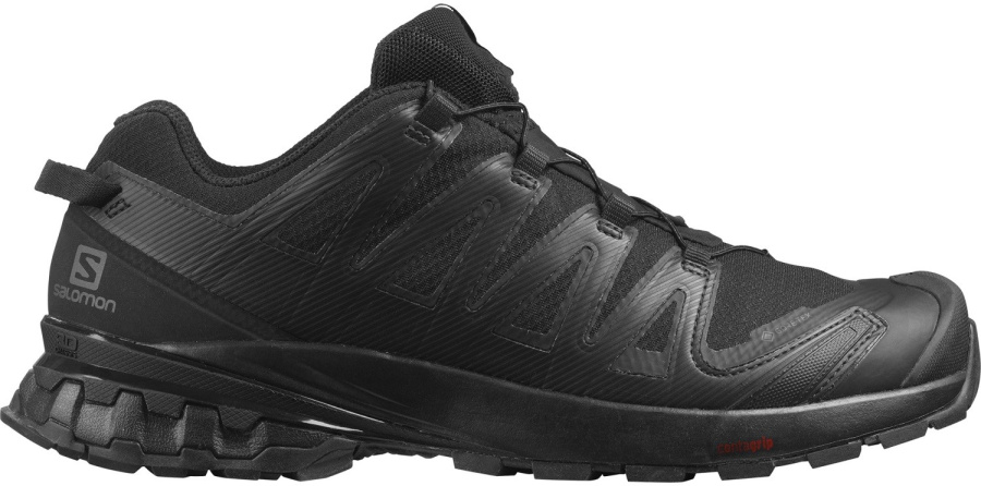 Salomon XA Pro 3D V8 GTX Salomon XA Pro 3D V8 GTX Farbe / color: black/black/black ()