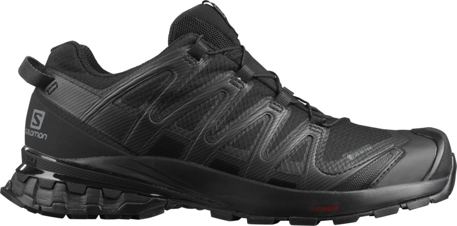 Salomon XA Pro 3D V8 GTX Women Salomon XA Pro 3D V8 GTX Women Farbe / color: black/black/phantom ()