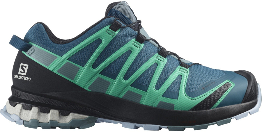 Salomon XA Pro 3D V8 GTX Women Salomon XA Pro 3D V8 GTX Women Farbe / color: legion blue/trooper/mint leaf ()