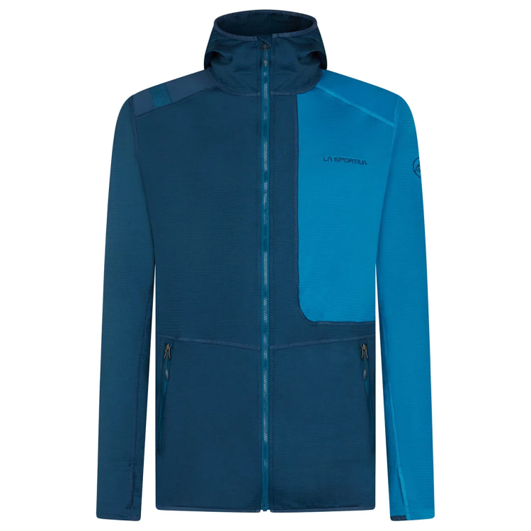 La Sportiva Upendo Hoody Men La Sportiva Upendo Hoody Men Farbe / color: opal/neptune () La Sportiva Upendo Hoody Men La Sportiva Upendo Hoody Men Farbe / color: opal/neptune ()