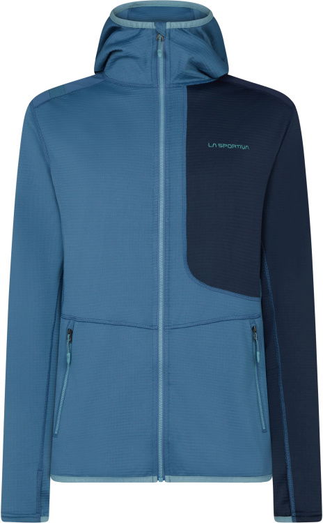 La Sportiva Upendo Hoody Men La Sportiva Upendo Hoody Men Farbe / color: atlantic/night blue () La Sportiva Upendo Hoody Men La Sportiva Upendo Hoody Men Farbe / color: atlantic/night blue ()