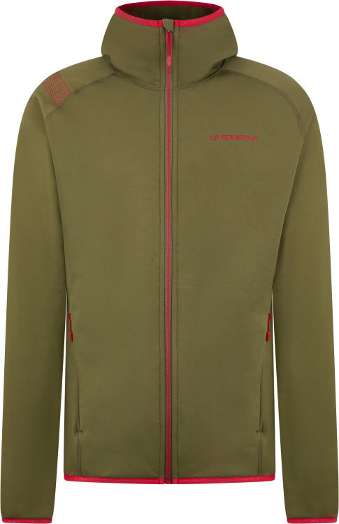 La Sportiva Gemini Hoody Men La Sportiva Gemini Hoody Men Farbe / color: ivy () La Sportiva Gemini Hoody Men La Sportiva Gemini Hoody Men Farbe / color: ivy ()