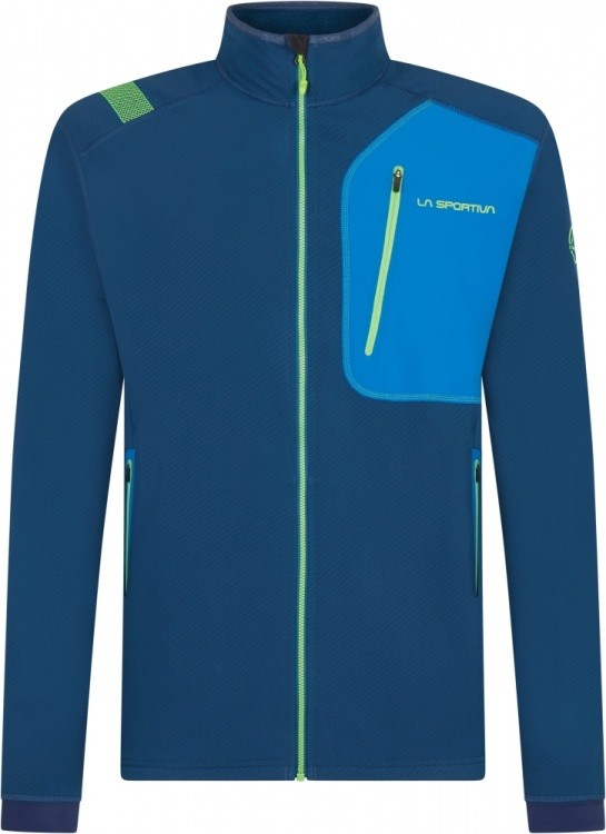 La Sportiva Mantis Jacket M La Sportiva Mantis Jacket M Farbe / color: opal/aquarius ()