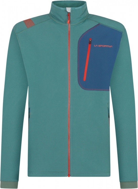 La Sportiva Mantis Jacket M La Sportiva Mantis Jacket M Farbe / color: pine/opal ()