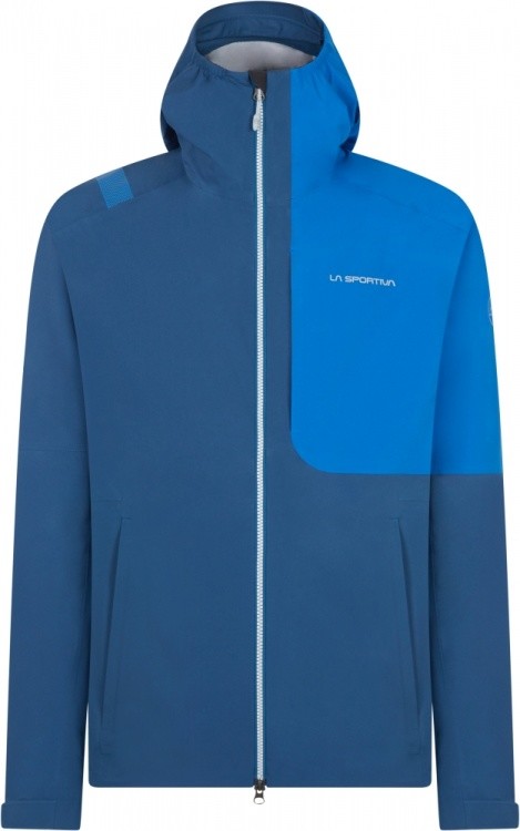 La Sportiva Crizzle Jacket M La Sportiva Crizzle Jacket M Farbe / color: opal/aquarius ()