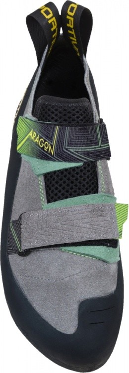 La Sportiva Aragon La Sportiva Aragon Farbe / color: clay/jasmine green ()