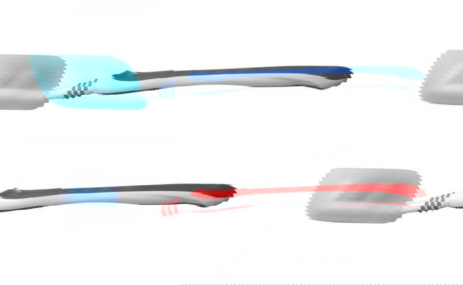 Coghlans Silikon Zahnbürsten-Schutzkappen, 2 Stück