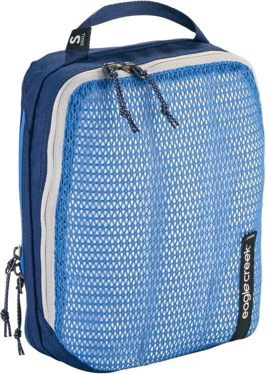 Eagle Creek Pack-It Reveal Clean Dirty Eagle Creek Pack-It Reveal Clean Dirty Farbe / color: aizome blue/grey ()