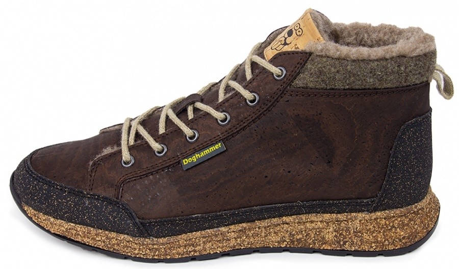 Doghammer Arctic Cork Adventurer Doghammer Arctic Cork Adventurer Farbe / color: darkbrown ()