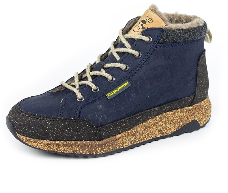 Doghammer Arctic Cork Adventurer Women Doghammer Arctic Cork Adventurer Women Farbe / color: indigo ()