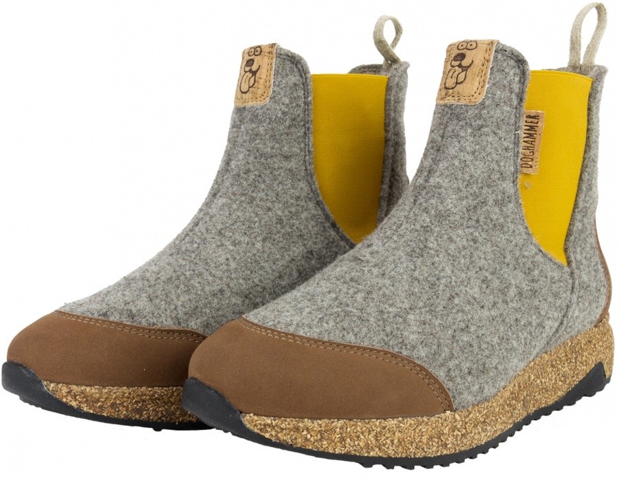 Doghammer Arctic Wool Traveller Women Doghammer Arctic Wool Traveller Women Farbe / color: mustard ()