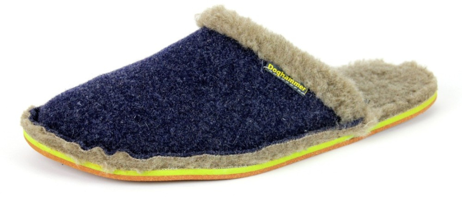 Doghammer Slipper Closed Doghammer Slipper Closed Farbe / color: indigoblue ()