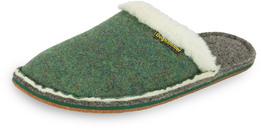 Doghammer Slipper Closed Doghammer Slipper Closed Farbe / color: greenish ()