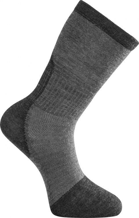Woolpower Socks Skilled Liner Classic Woolpower Socks Skilled Liner Classic Farbe / color: dark grey grey ()