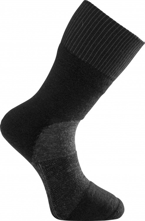 Woolpower Socks Skilled Classic 400 Woolpower Socks Skilled Classic 400 Farbe / color: black/dark grey ()