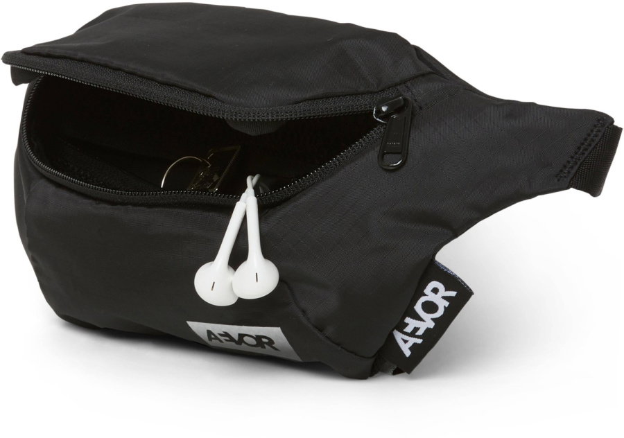 Aevor Hip Bag Aevor Hip Bag Farbe / color: ripstop black ()