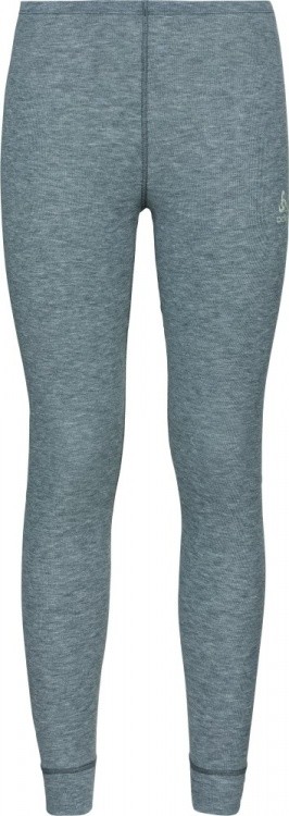 Odlo Active Warm Eco Bottom Long Kids Odlo Active Warm Eco Bottom Long Kids Farbe / color: grey melange ()