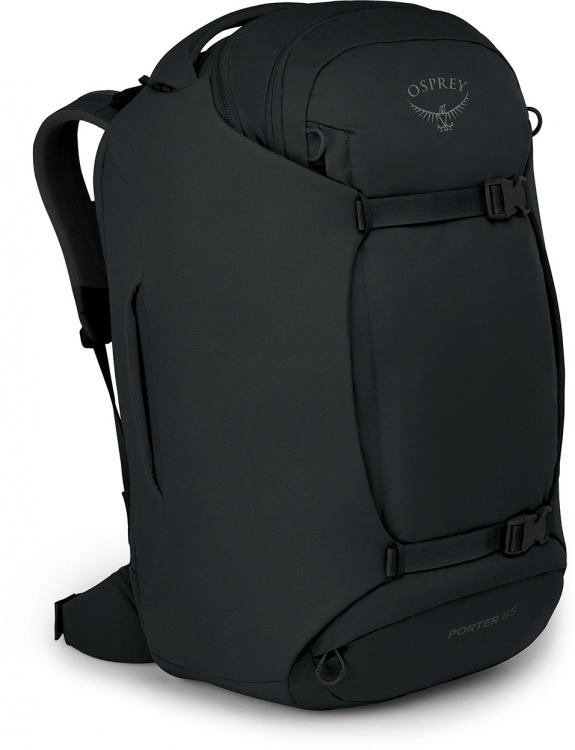 Osprey Porter 65 Osprey Porter 65 Farbe / color: black ()