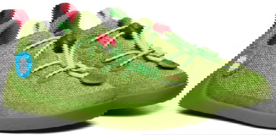 Affenzahn Minimalschuh Lowcut Knit Affenzahn Minimalschuh Lowcut Knit Farbe / color: Dragon green () Affenzahn Minimalschuh Lowcut Knit Affenzahn Minimalschuh Lowcut Knit Farbe / color: Dragon green ()