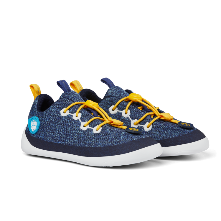 Affenzahn Minimalschuh Lowcut Knit Affenzahn Minimalschuh Lowcut Knit Farbe / color: Pinguin blue white () Affenzahn Minimalschuh Lowcut Knit Affenzahn Minimalschuh Lowcut Knit Farbe / color: Pinguin blue white ()
