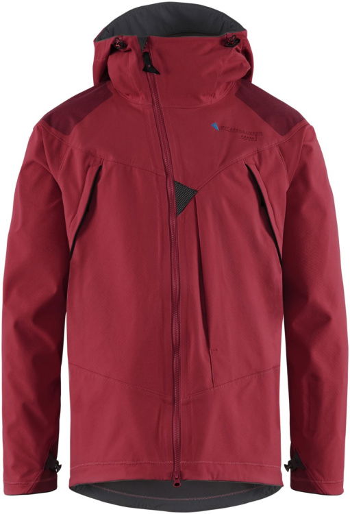 Klättermusen Jolner Jacket Klättermusen Jolner Jacket Farbe / color: burnt russet () Klättermusen Jolner Jacket Klättermusen Jolner Jacket Farbe / color: burnt russet ()