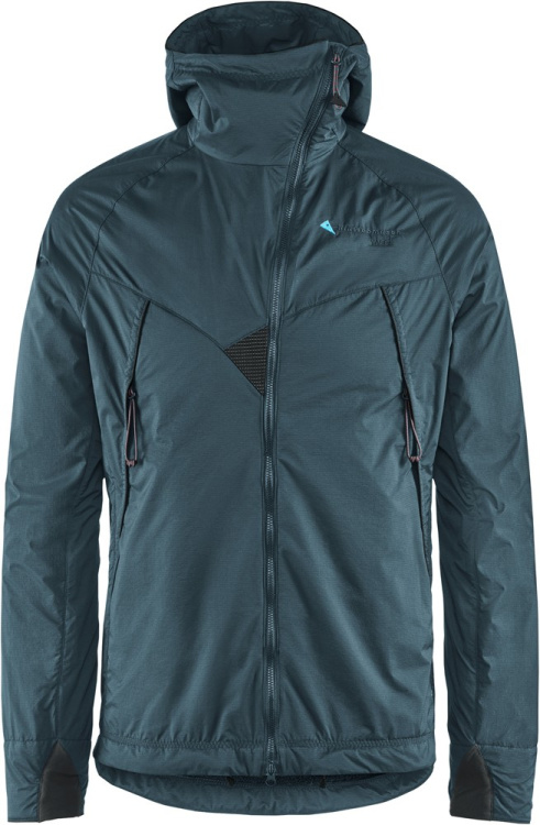 Klättermusen Vale Jacket Klättermusen Vale Jacket Farbe / color: midnight blue () Klättermusen Vale Jacket Klättermusen Vale Jacket Farbe / color: midnight blue ()