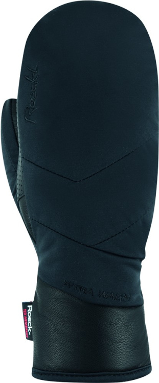 Roeckl Cariboo Mitten Roeckl Cariboo Mitten Farbe / color: black ()