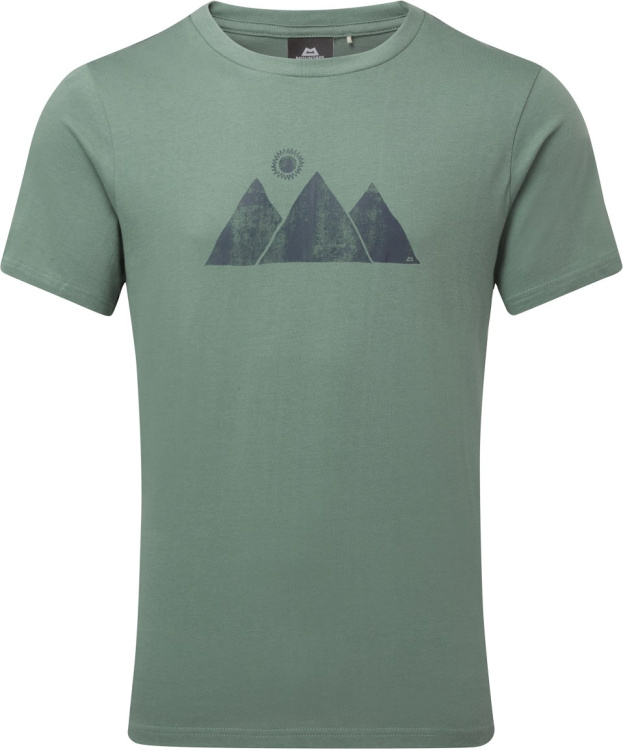 Mountain Equipment Mountain Sun Tee Mountain Equipment Mountain Sun Tee Farbe / color: sage ()