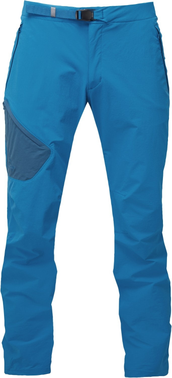 Mountain Equipment Comici Pant Mountain Equipment Comici Pant Farbe / color: alto blue/majolica ()