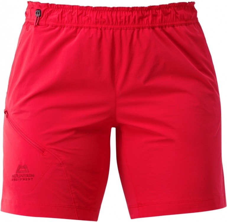 Mountain Equipment Comici Trail Short Womens Mountain Equipment Comici Trail Short Womens Farbe / color: capsicum red ()