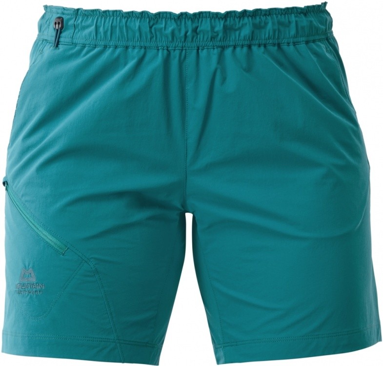 Mountain Equipment Comici Trail Short Womens Mountain Equipment Comici Trail Short Womens Farbe / color: tasman blue ()