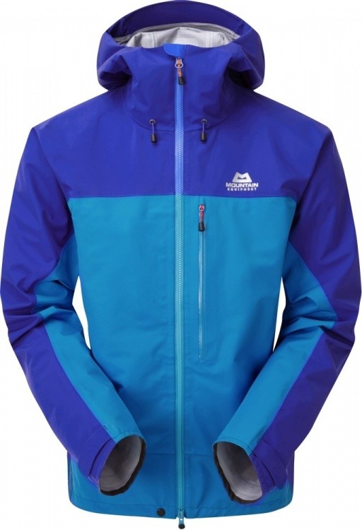 Mountain Equipment Makalu Jacket Mountain Equipment Makalu Jacket Farbe / color: lt ocean/dk ocean ()