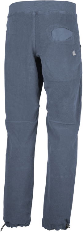 Rückseite / back, steelblu