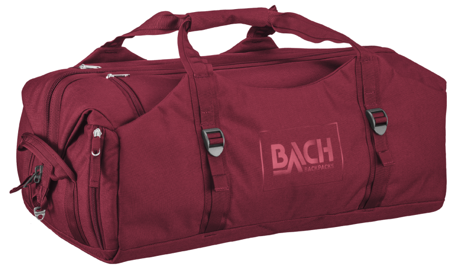 Bach Dr. Duffel Bach Dr. Duffel Farbe / color: red ()