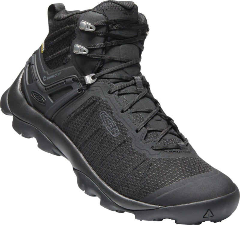 Keen Men Venture Mid WP Keen Men Venture Mid WP Farbe / color: black/black ()