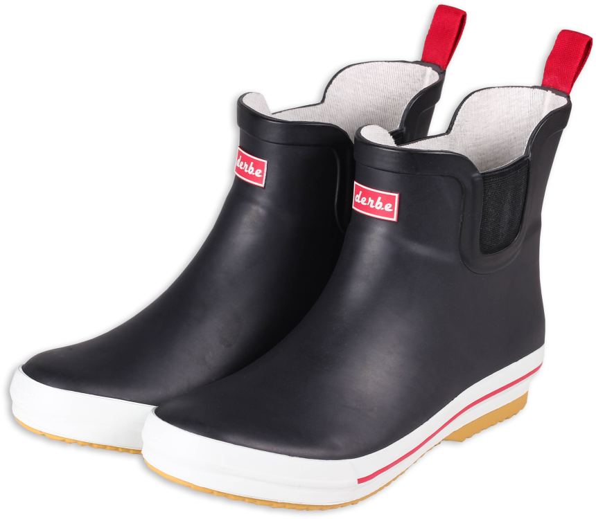 Derbe Stevel Wattpuuschen Eco Derbe Stevel Wattpuuschen Eco Farbe / color: schwarz ()