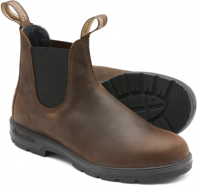 Blundstone Classic 1609 Unisex Blundstone Classic 1609 Unisex Farbe / color: antique brown ()