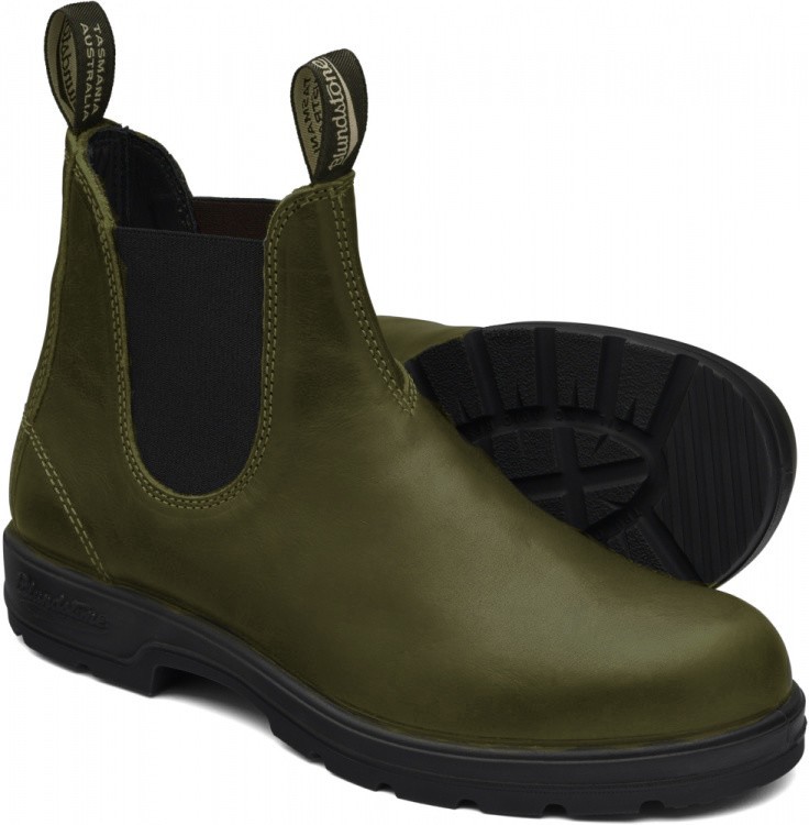 Blundstone Classic 2052 Blundstone Classic 2052 Farbe / color: dark green ()