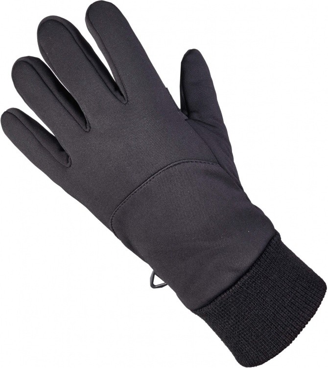 Areco Sports Softshell Glove Areco Sports Softshell Glove Farbe / color: schwarz ()