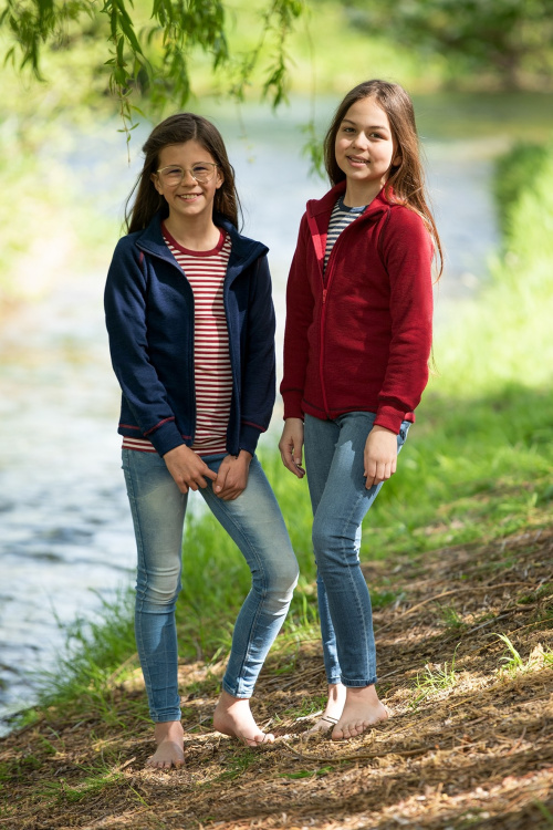 Engel Kinder Jacke Wolle Engel Kinder Jacke Wolle Details ()