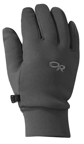 Outdoor Research PL 400 Sensor Glove Outdoor Research PL 400 Sensor Glove Farbe / color: charcoal heather ()