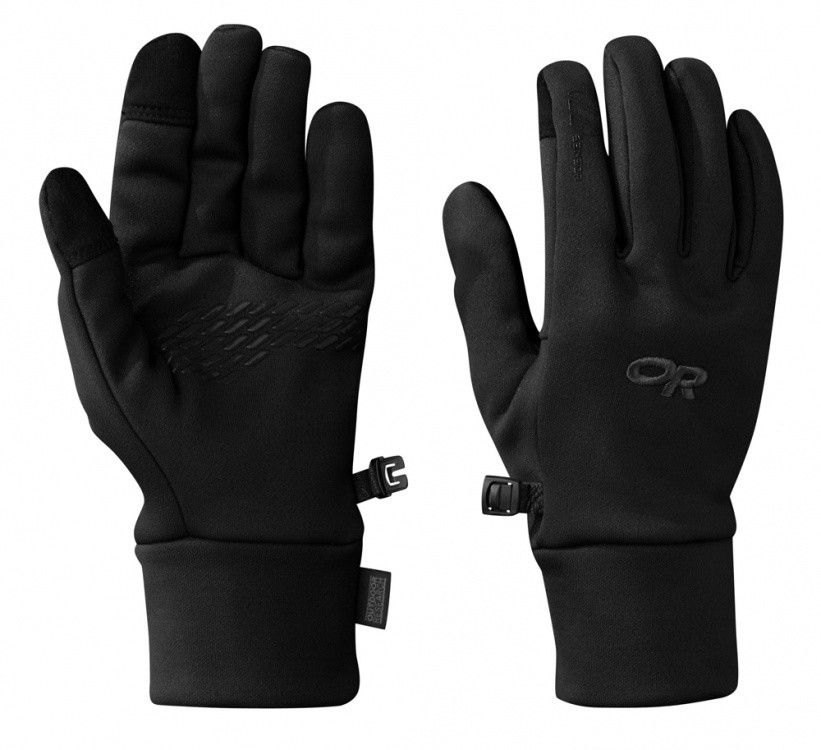 Outdoor Research PL 100 Sensor Glove Women Outdoor Research PL 100 Sensor Glove Women Farbe / color: black ()