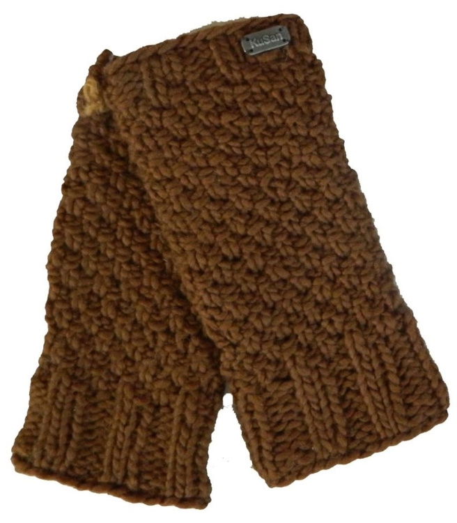 KuSan Handwarmers KuSan Handwarmers Farbe / color: brown ()