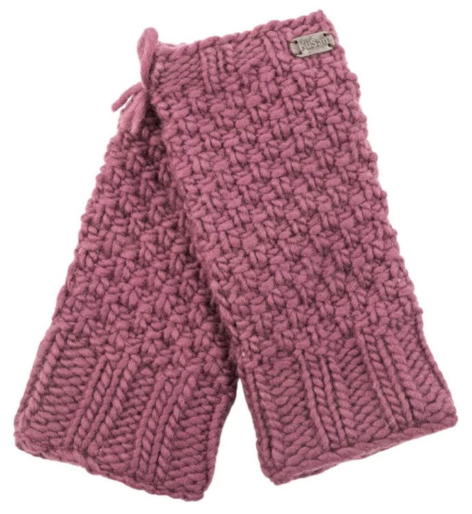 KuSan Handwarmers KuSan Handwarmers Farbe / color: damson ()