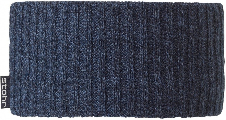 Stöhr Knitwear Ole Windstopper® Stöhr Knitwear Ole Windstopper® Farbe / color: marine melange ()