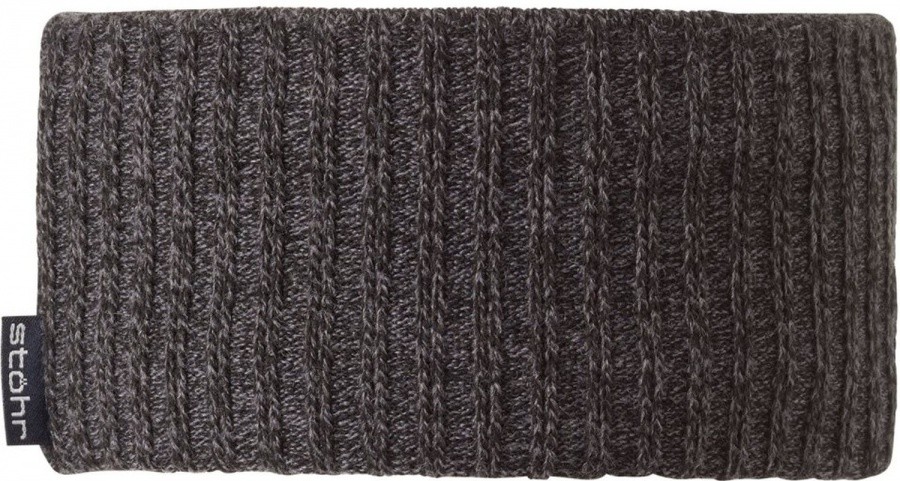 Stöhr Knitwear Ole Windstopper® Stöhr Knitwear Ole Windstopper® Farbe / color: schwarz anthrazit ()